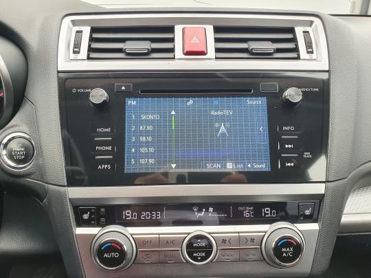 Subaru OUTBACK