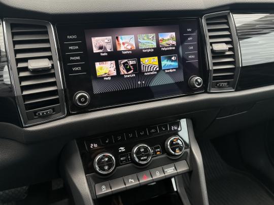 Škoda Kodiaq Elegance 4x4