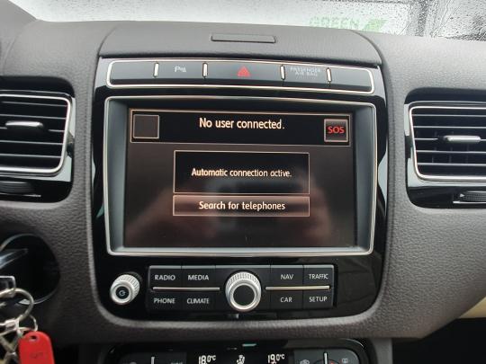 Volkswagen Touareg Trendline