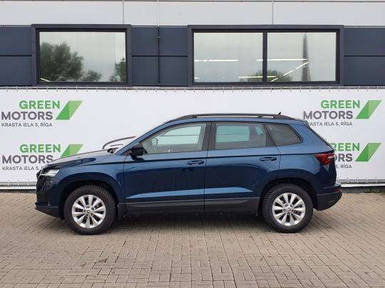 Škoda Karoq Facelift Active