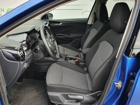 Škoda Fabia Ambition Plus