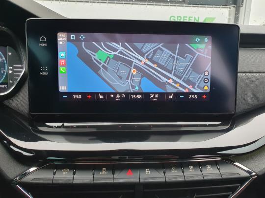 Škoda Octavia Combi Dynamic pakotne