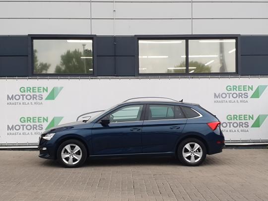 Škoda Scala Ambition Plus