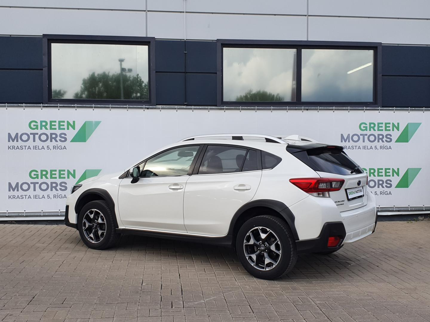 Subaru XV Ridge