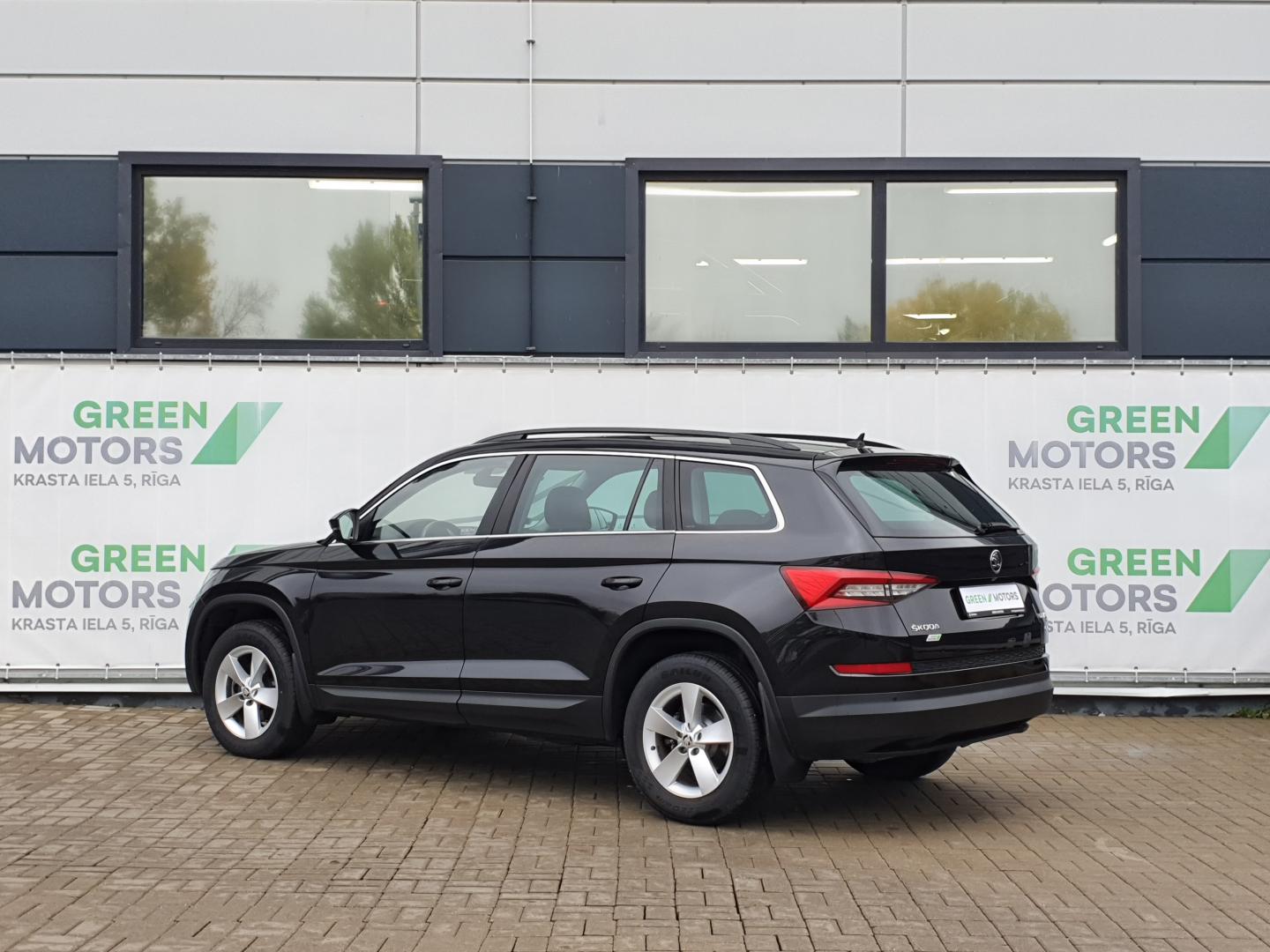 Škoda Kodiaq Ambition Plus
