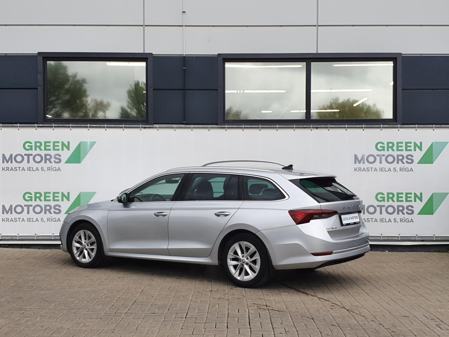 Škoda Octavia Elegance