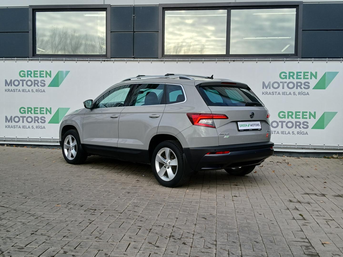 Škoda Karoq