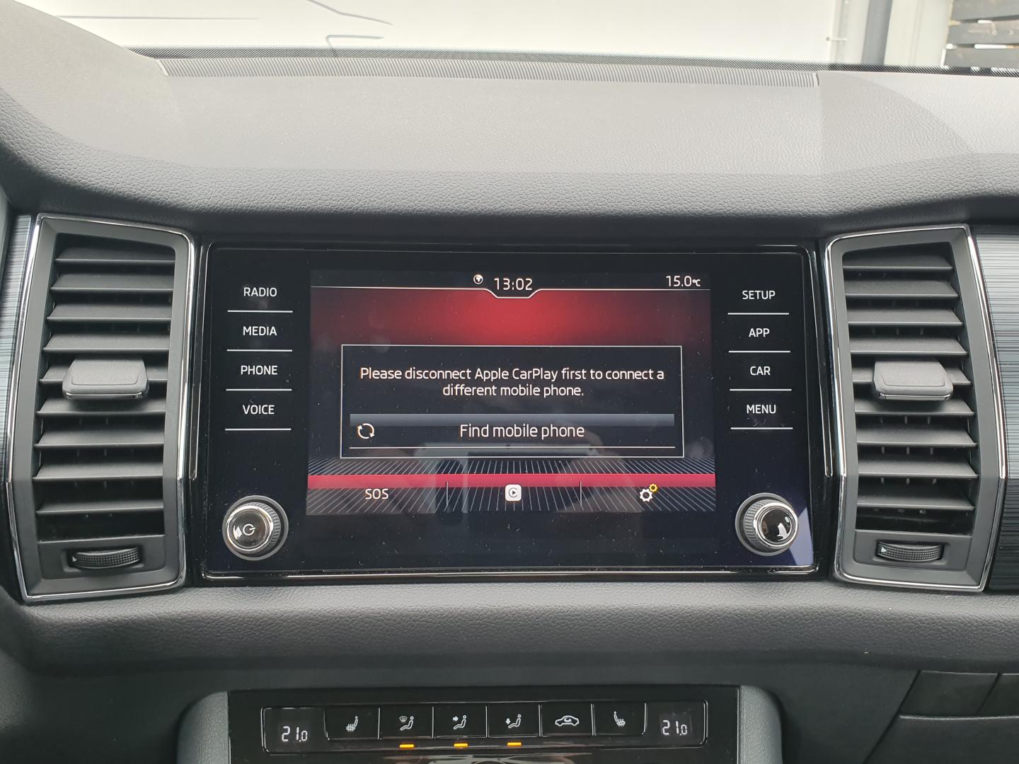 Škoda Kodiaq Ambition Plus