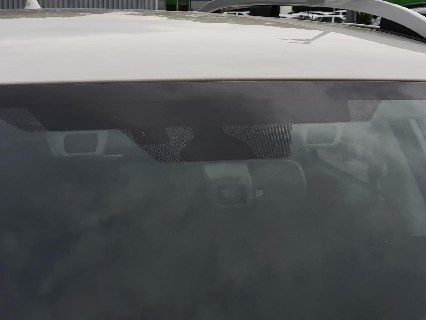 Subaru XV Ridge