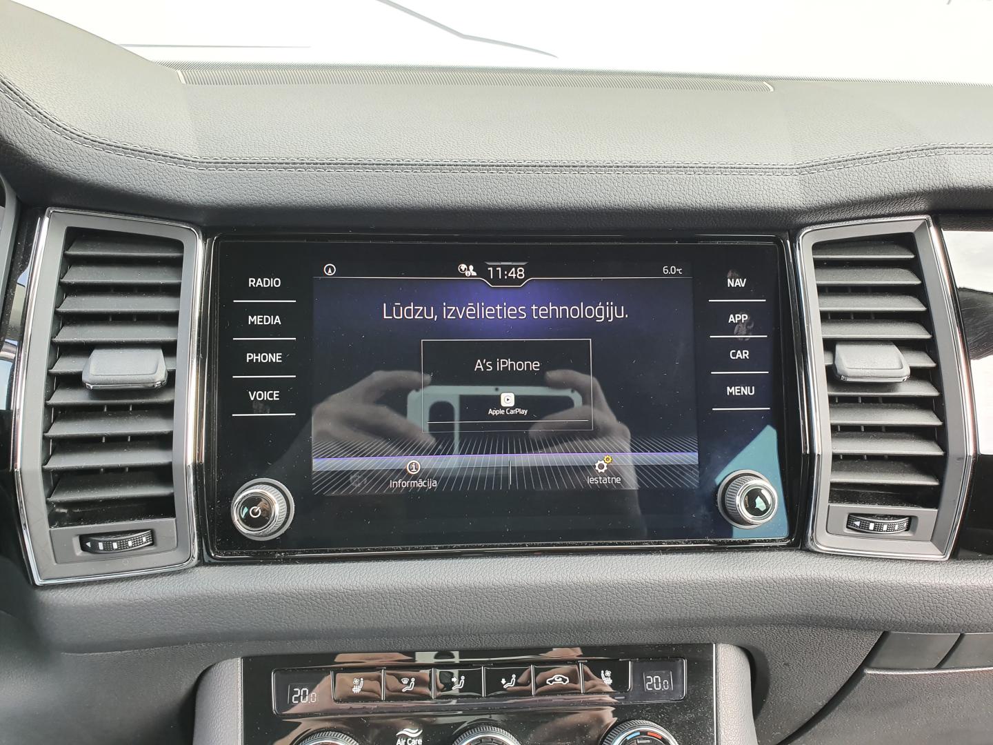 Škoda Kodiaq Laurin & Klement