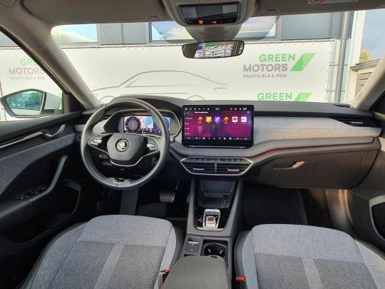 Škoda Octavia Combi Selection Face Lift