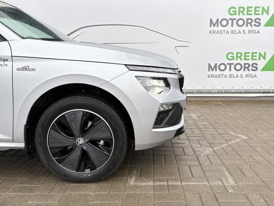 Škoda Kamiq FL Monte Carlo