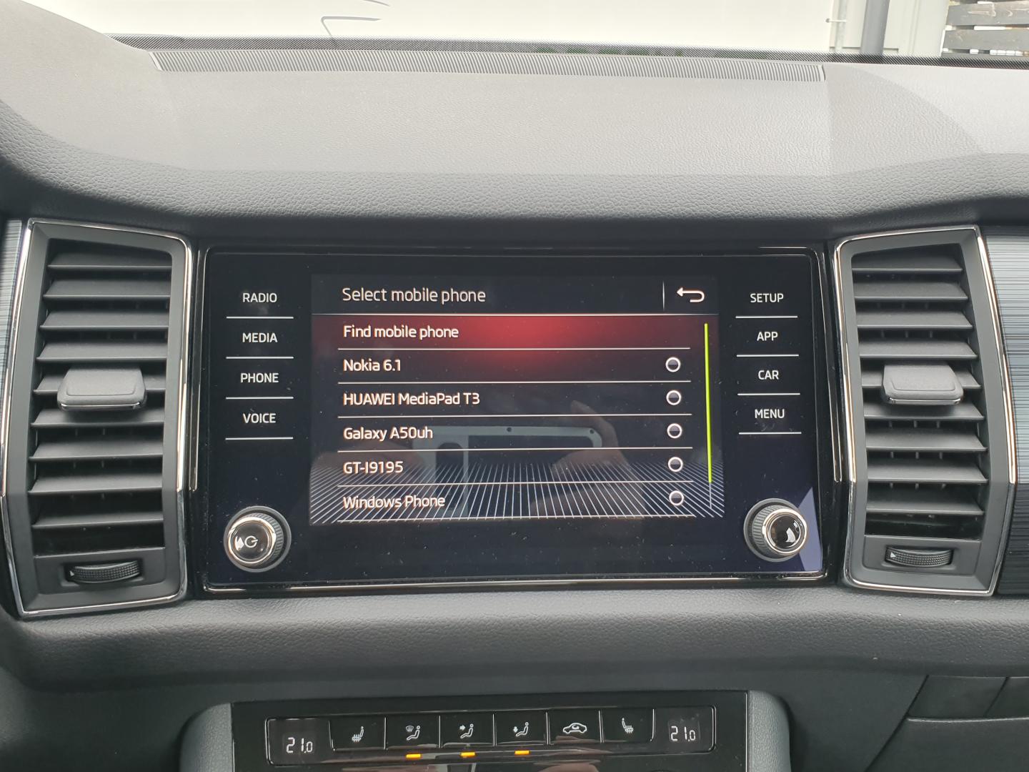 Škoda Kodiaq Ambition Plus