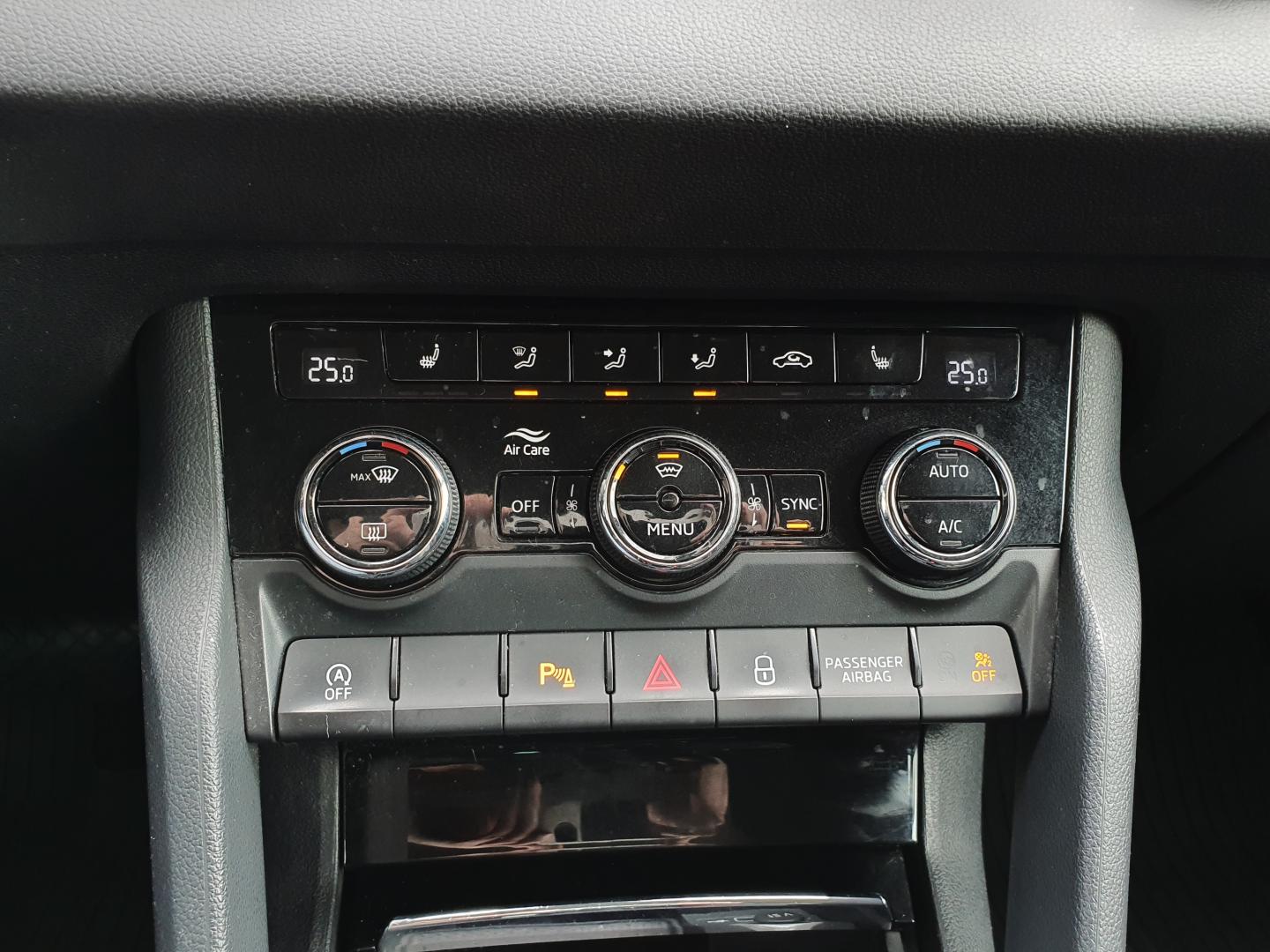 Škoda Karoq Ambition Plus