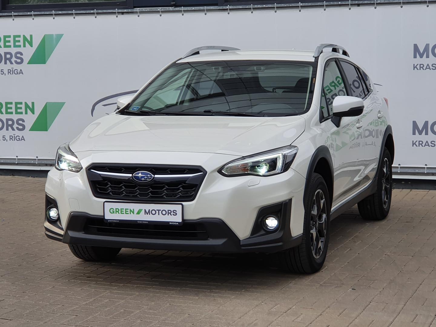 Subaru XV Ridge