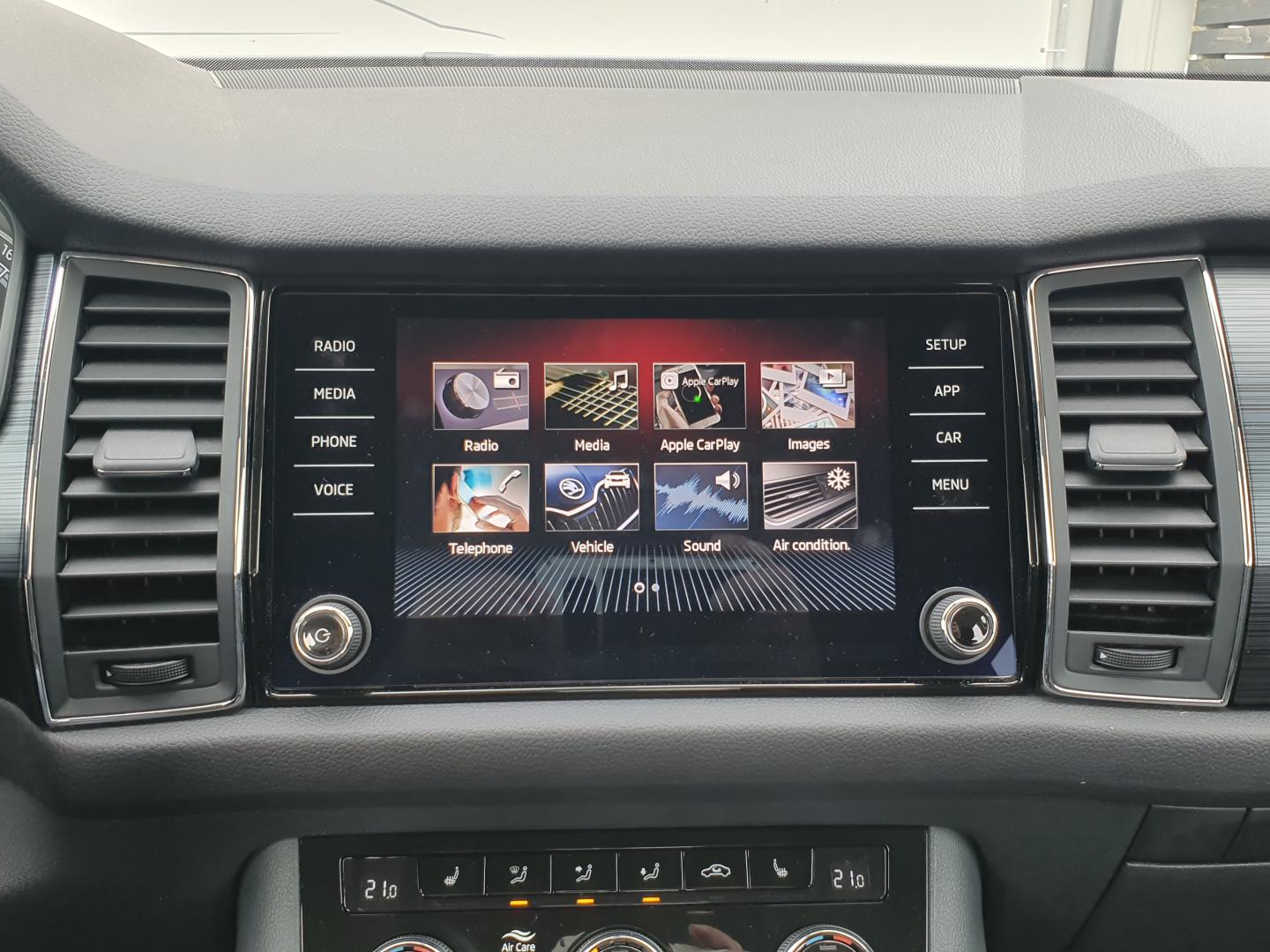 Škoda Kodiaq Ambition Plus