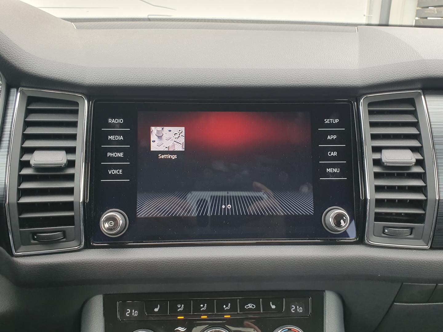 Škoda Kodiaq Ambition Plus