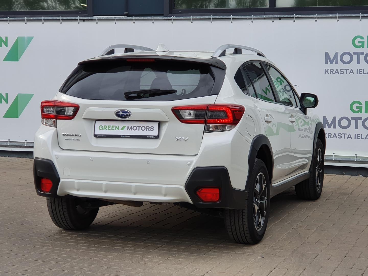 Subaru XV Ridge