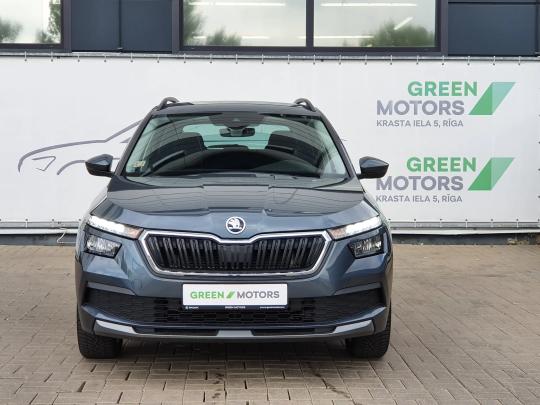 Škoda Kamiq Ambition Plus