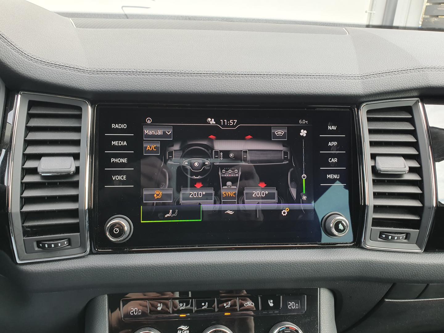 Škoda Kodiaq Laurin & Klement