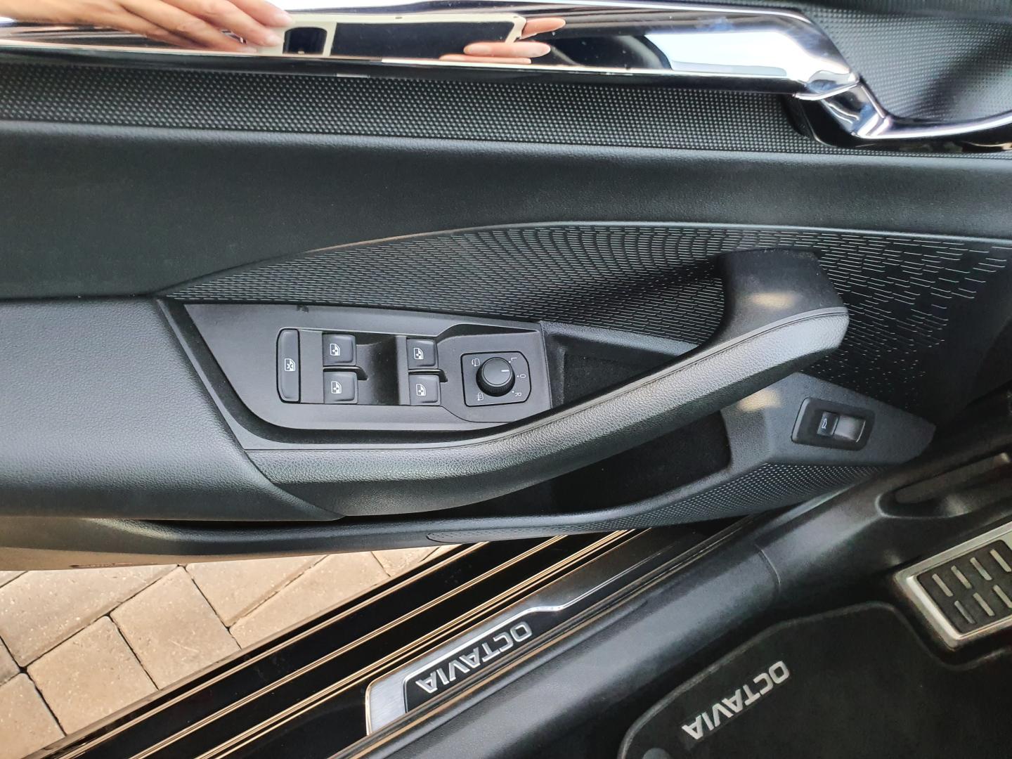 Škoda Octavia Dynamic