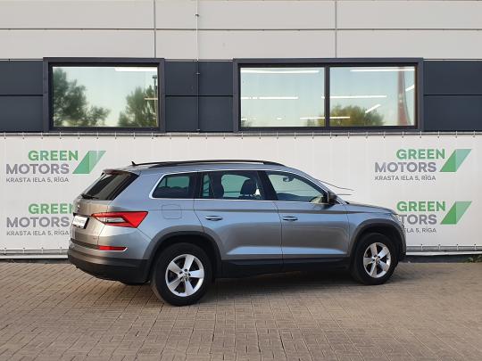 Škoda Kodiaq Ambition Plus