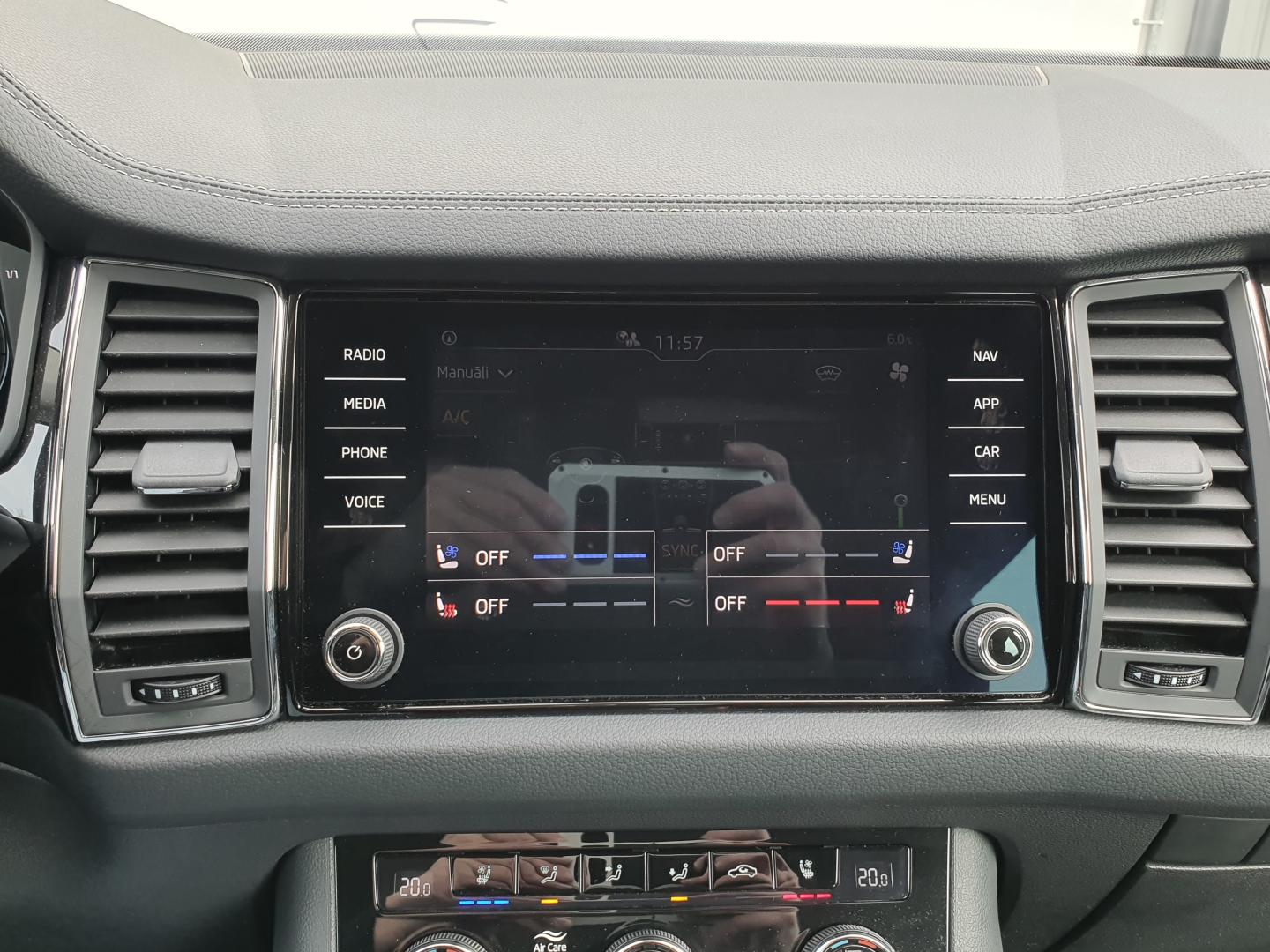 Škoda Kodiaq Laurin & Klement