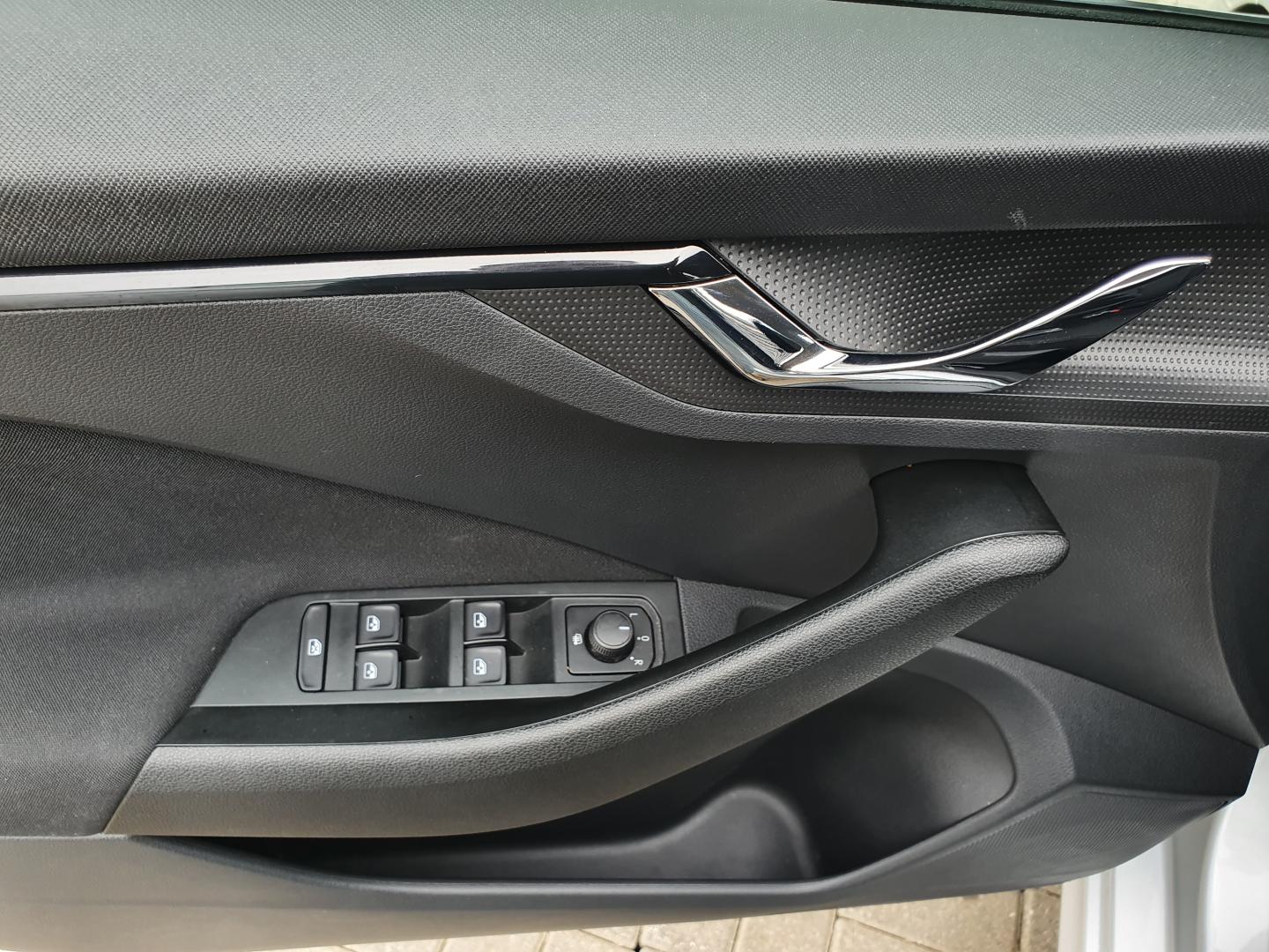 Škoda Kamiq Ambition Plus.