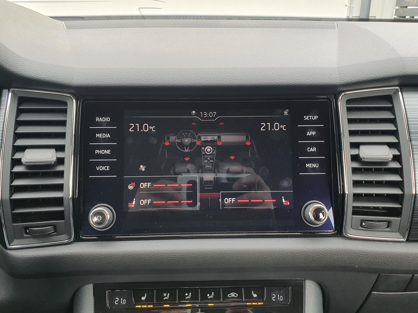 Škoda Kodiaq Ambition Plus
