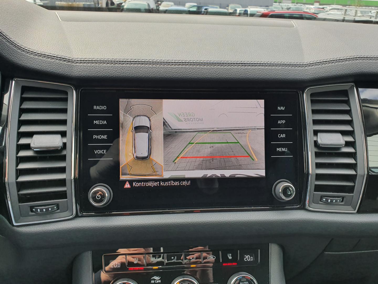 Škoda Kodiaq Laurin & Klement