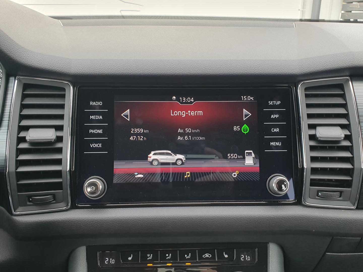 Škoda Kodiaq Ambition Plus