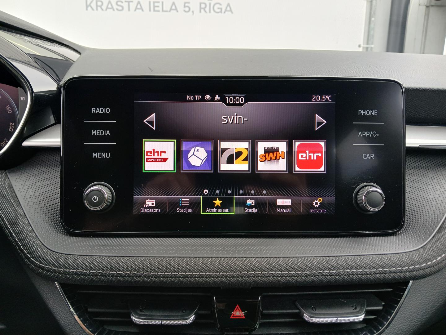 Škoda Fabia Elegance