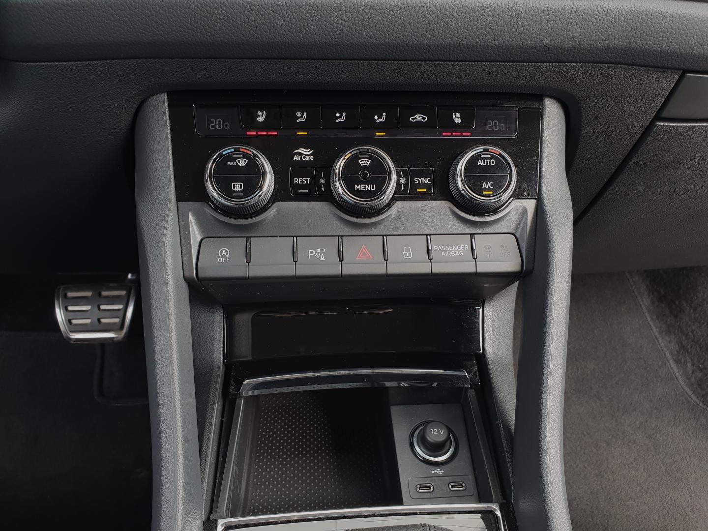 Škoda Kodiaq Laurin & Klement