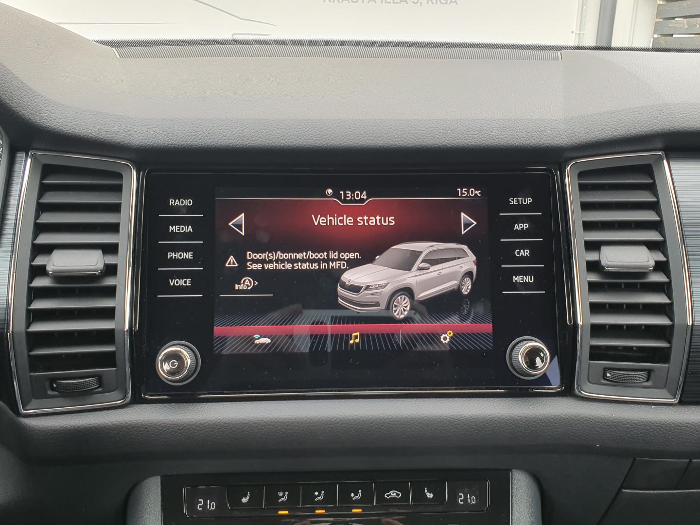 Škoda Kodiaq Ambition Plus