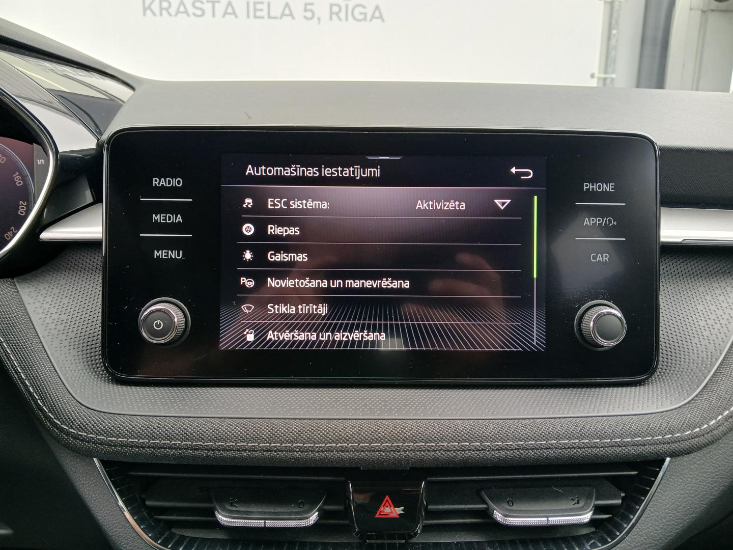 Škoda Fabia Elegance
