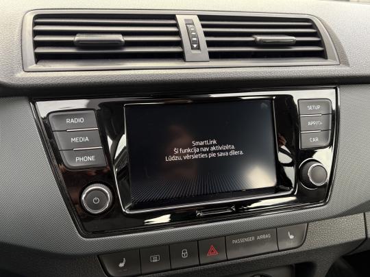 Škoda Fabia HB Active FL