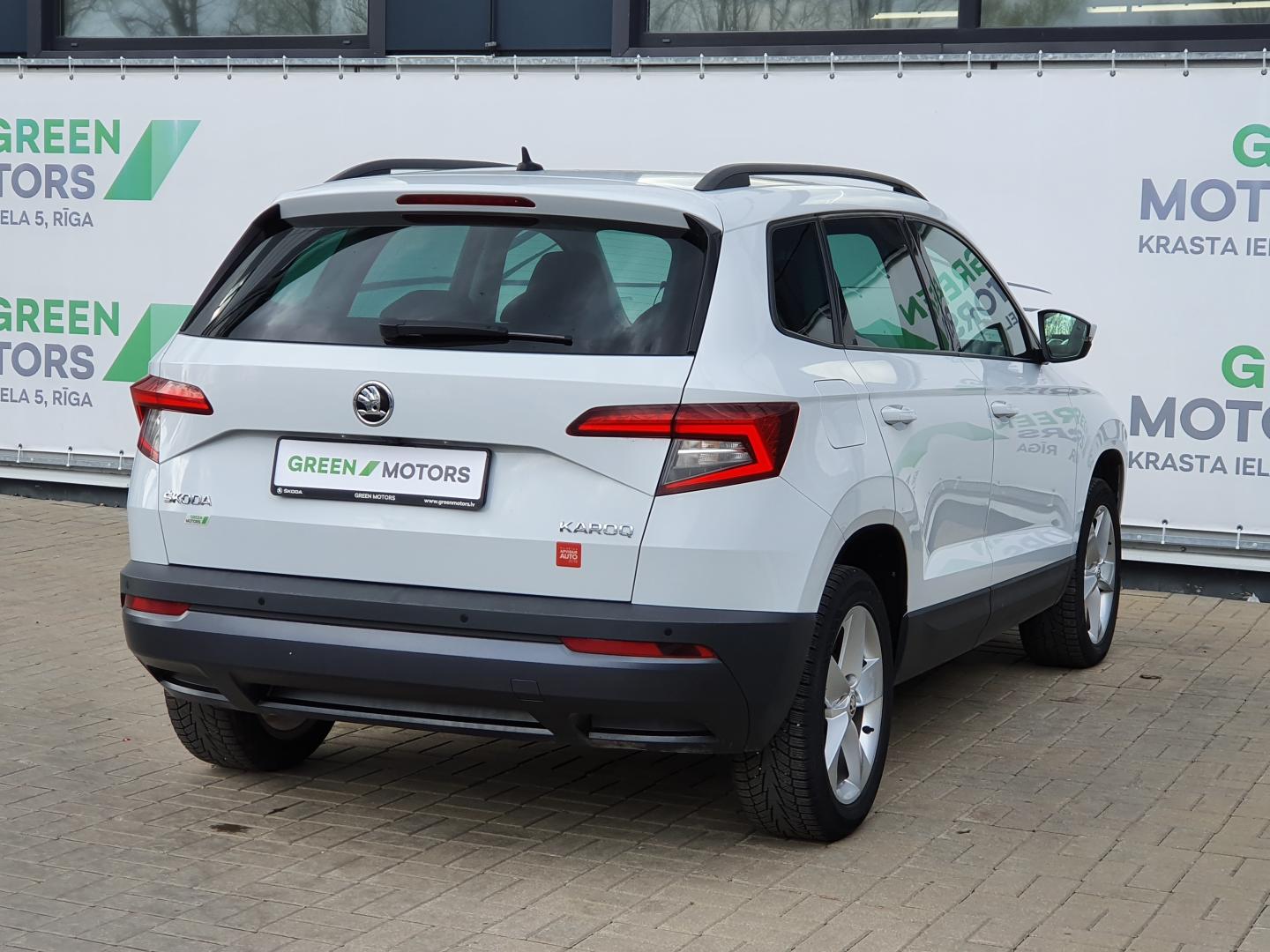 Škoda Karoq Ambition Plus