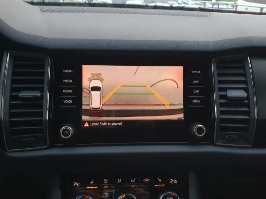 Škoda Kodiaq Sportline