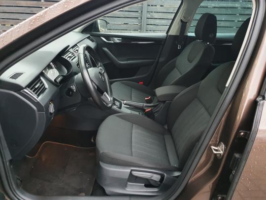 Škoda Octavia Elegance