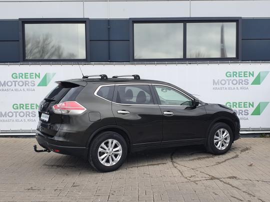 Nissan X-Trail Acenta