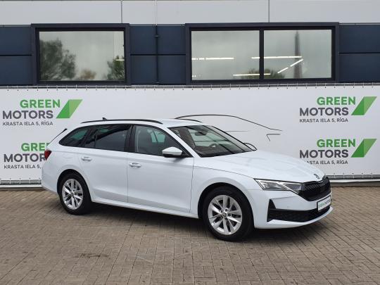 Škoda Octavia Combi Selection Face Lift