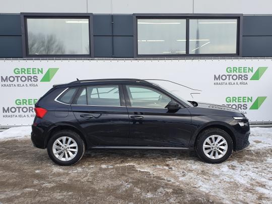 Škoda Kamiq Ambition