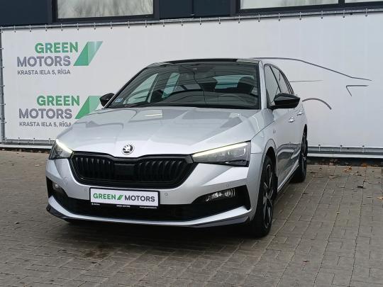 Škoda Scala