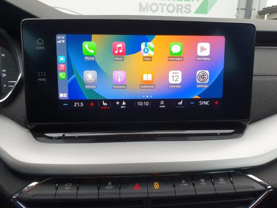 Škoda Octavia Elegance