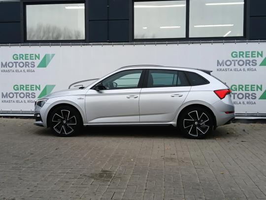 Škoda Scala