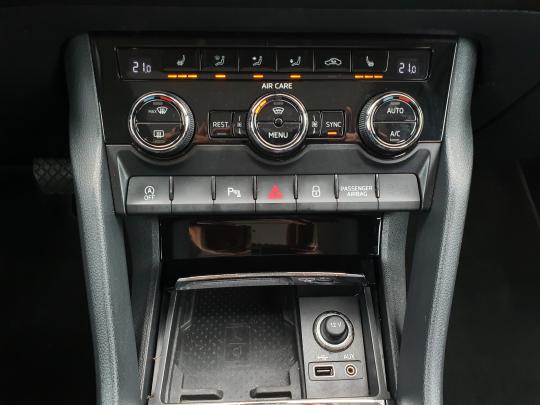 Škoda Kodiaq Elegance