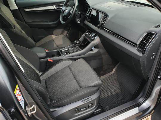 Škoda Karoq Elegance