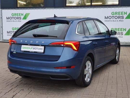 Škoda Scala Ambition Plus