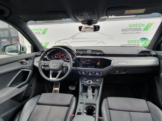 Audi Q3 Sportback S-Line