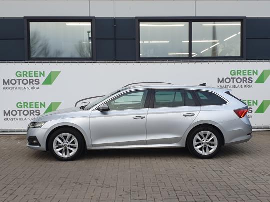 Škoda Octavia Combi Elegance